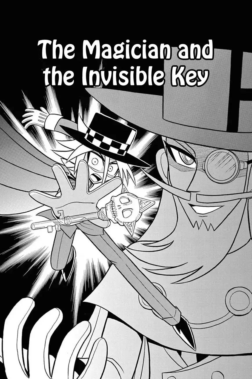 Kaitou Joker Chapter 36 6